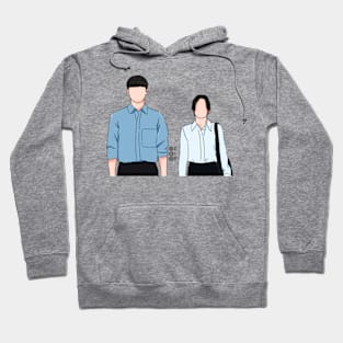 The Glory Couple Hoodie